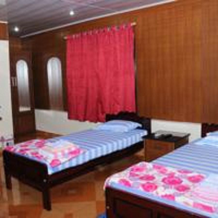 Sanam Beach House Kannur Dış mekan fotoğraf