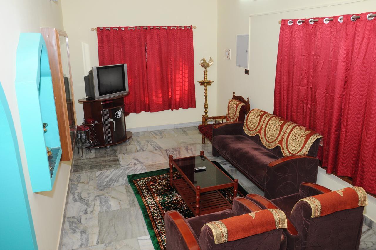 Sanam Beach House Kannur Dış mekan fotoğraf