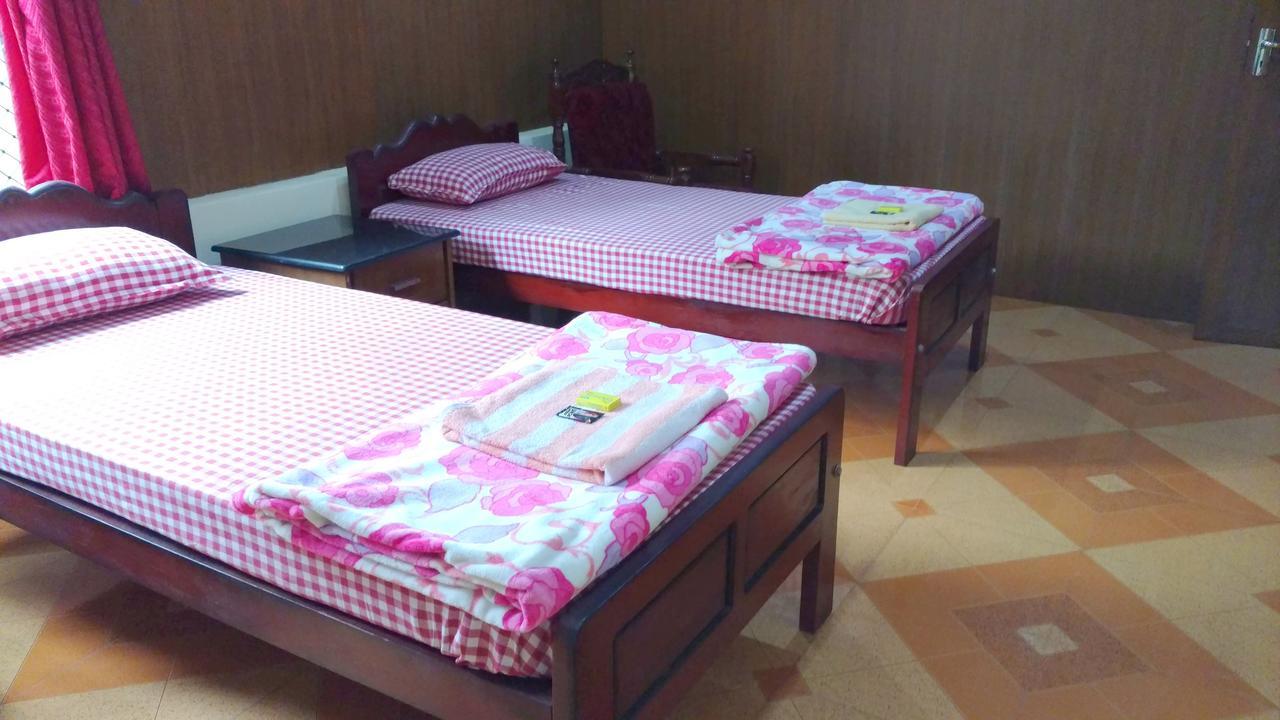 Sanam Beach House Kannur Dış mekan fotoğraf