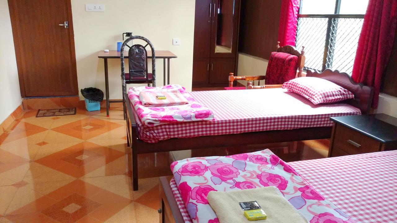 Sanam Beach House Kannur Dış mekan fotoğraf