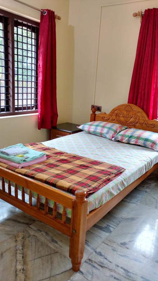Sanam Beach House Kannur Dış mekan fotoğraf