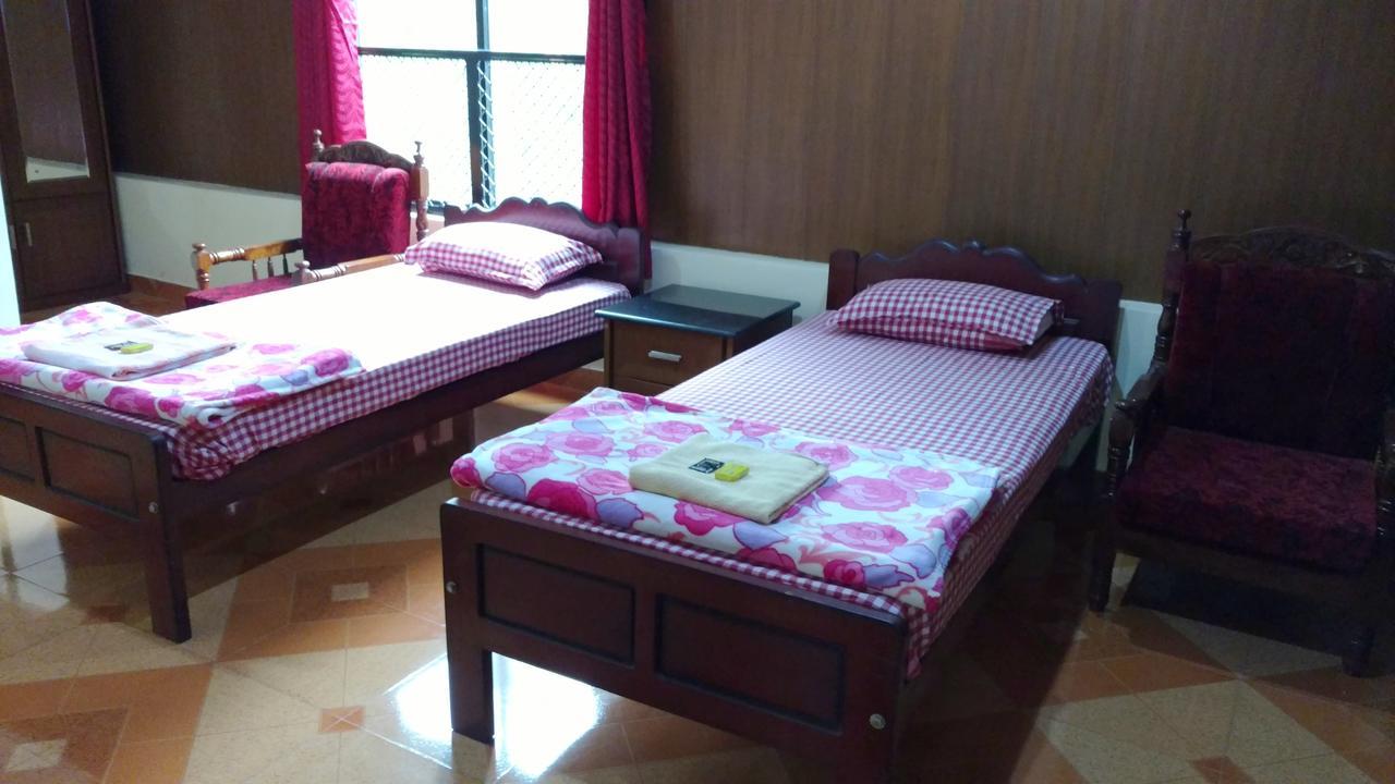 Sanam Beach House Kannur Dış mekan fotoğraf