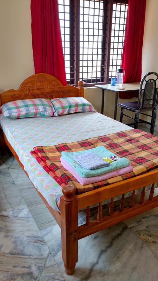 Sanam Beach House Kannur Dış mekan fotoğraf