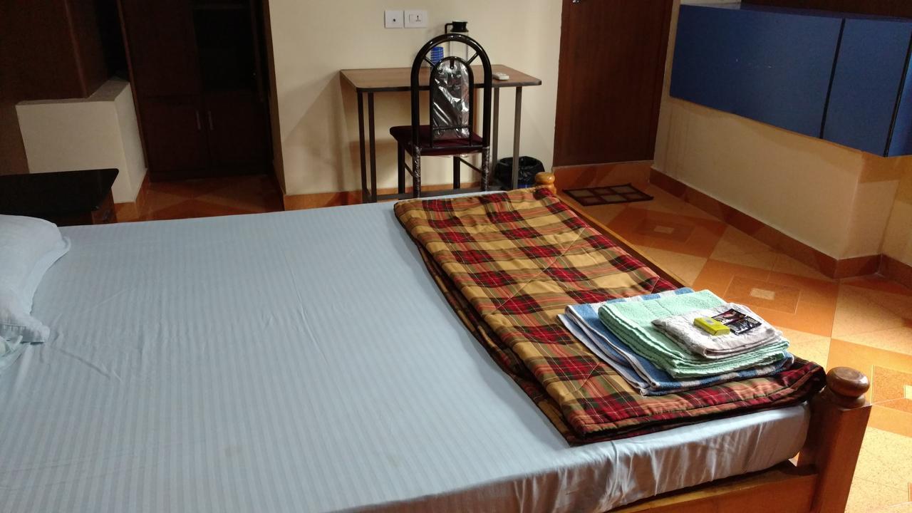 Sanam Beach House Kannur Dış mekan fotoğraf
