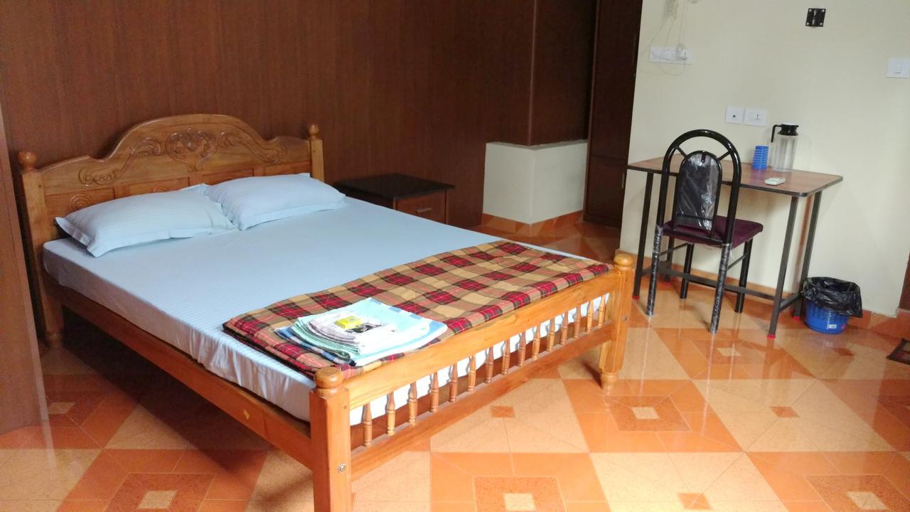 Sanam Beach House Kannur Dış mekan fotoğraf